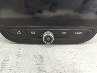 2016-2017 Chevrolet Malibu Radio AM FM Cd Player Receiver Replacement P/N:84176055 Fits Fits 2016 2017 OEM Used Auto Parts -