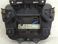 2016-2017 Chevrolet Malibu Radio AM FM Cd Player Receiver Replacement P/N:84176055 Fits Fits 2016 2017 OEM Used Auto Parts -