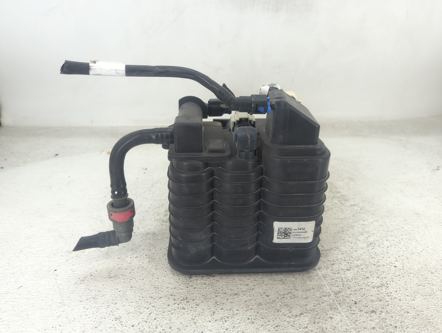 2017 Chevrolet Malibu Fuel Vapor Charcoal Canister - Oemusedautoparts1.com