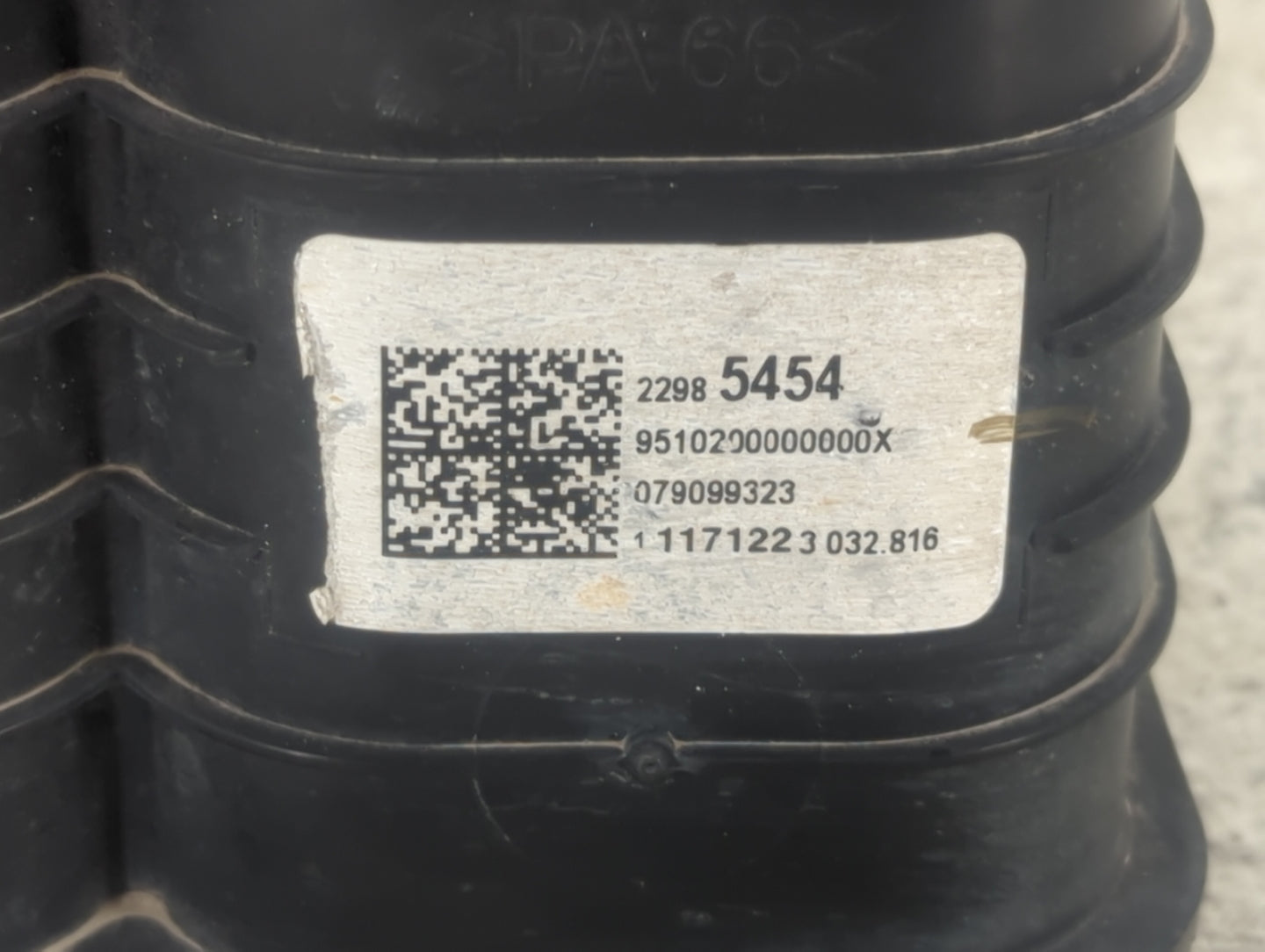 2017 Chevrolet Malibu Fuel Vapor Charcoal Canister - Oemusedautoparts1.com