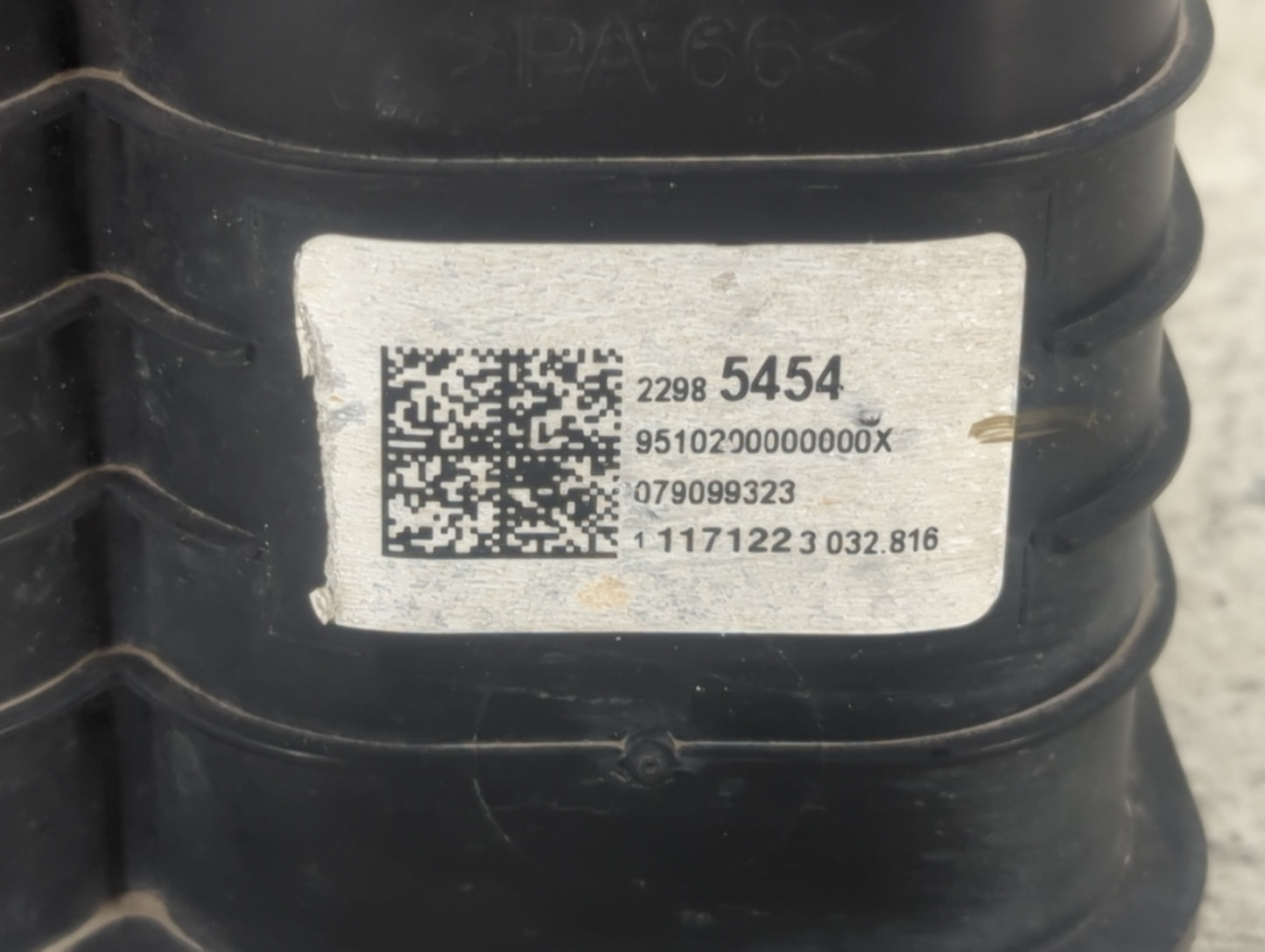 2017 Chevrolet Malibu Fuel Vapor Charcoal Canister - Oemusedautoparts1.com
