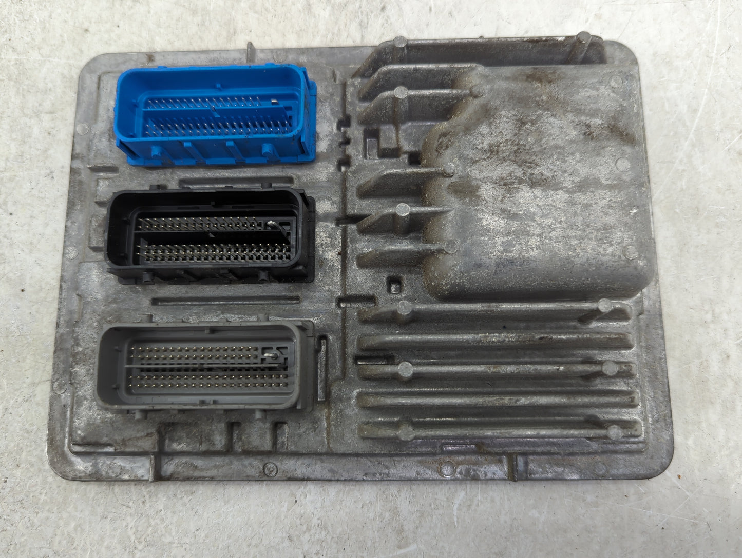 2017-2021 Chevrolet Malibu PCM Engine Control Computer ECU ECM PCU OEM P/N:12668C976 12669908 Fits OEM Used Auto Parts - Oem
