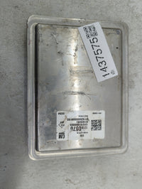 2017-2021 Chevrolet Malibu PCM Engine Control Computer ECU ECM PCU OEM P/N:12668C976 12669908 Fits OEM Used Auto Parts - Oem