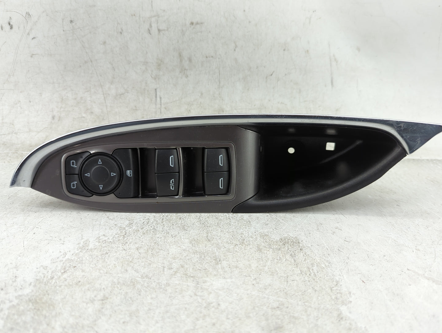 2016-2021 Chevrolet Malibu Master Power Window Switch Replacement Driver Side Left P/N:84203427 Fits OEM Used Auto Parts - O