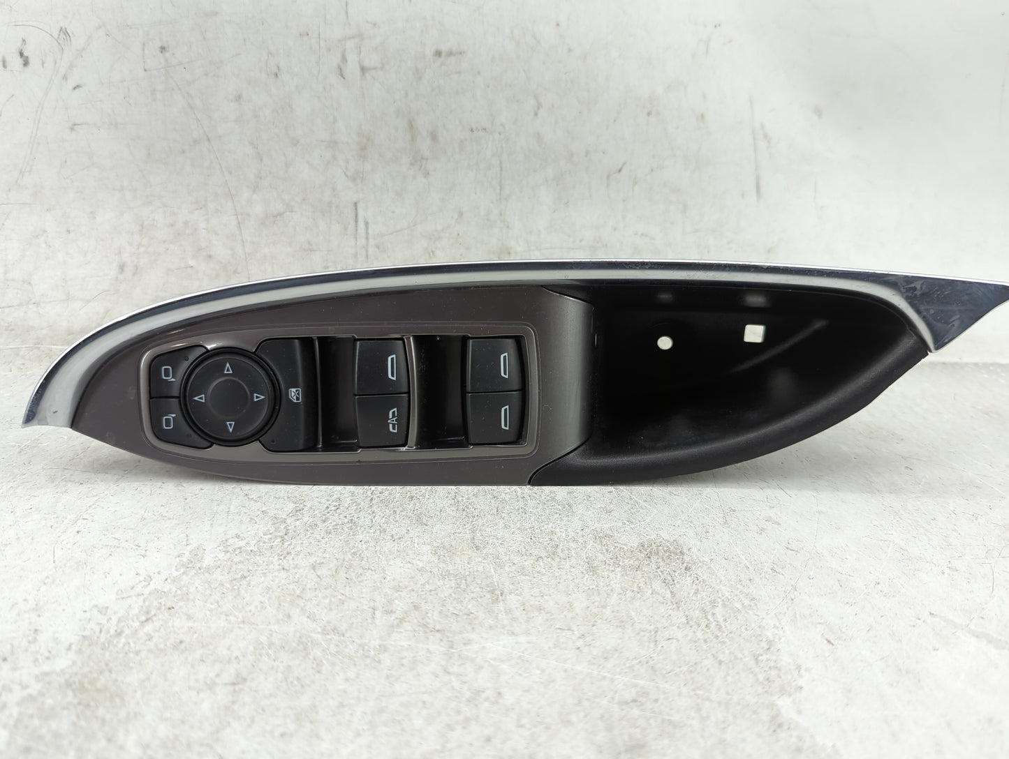 2016-2021 Chevrolet Malibu Master Power Window Switch Replacement Driver Side Left P/N:84203427 Fits OEM Used Auto Parts - O