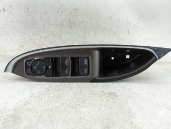 compare product 2016-2021 Chevrolet Malibu Master Power Window Switch Replacement Driver Side Left P/N:84203427 Fits OEM Used Auto Parts