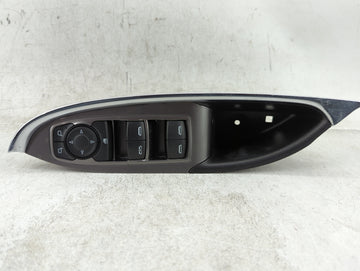 2016-2021 Chevrolet Malibu Master Power Window Switch Replacement Driver Side Left P/N:84203427 Fits OEM Used Auto Parts - O