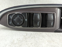 2016-2021 Chevrolet Malibu Master Power Window Switch Replacement Driver Side Left P/N:84203427 Fits OEM Used Auto Parts - O