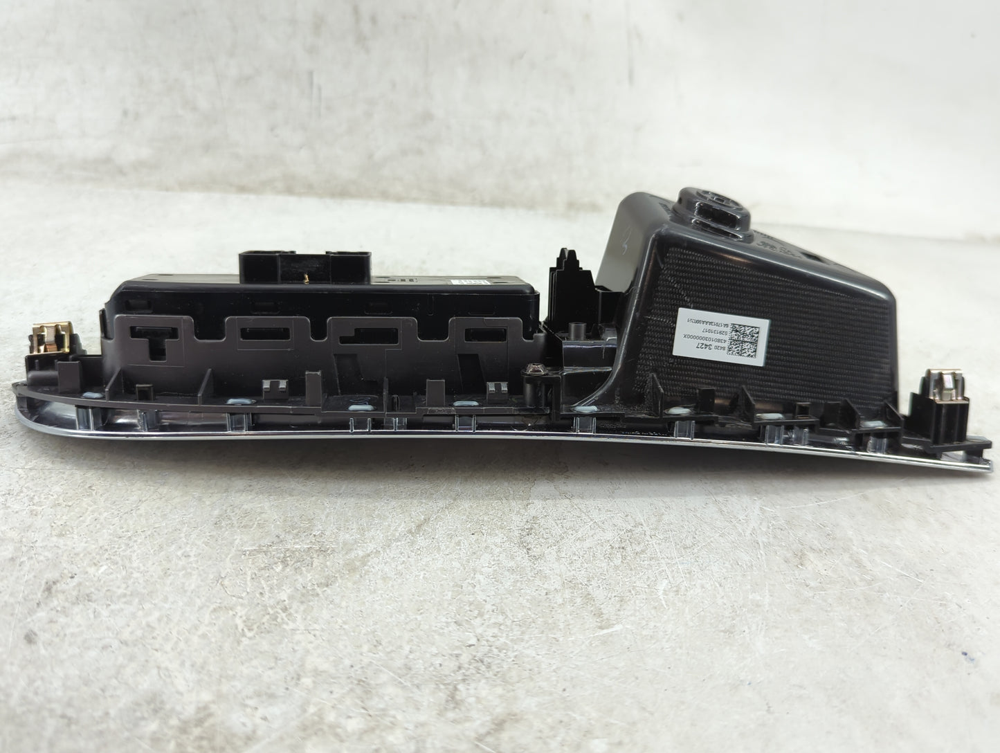 2016-2021 Chevrolet Malibu Master Power Window Switch Replacement Driver Side Left P/N:84203427 Fits OEM Used Auto Parts - O
