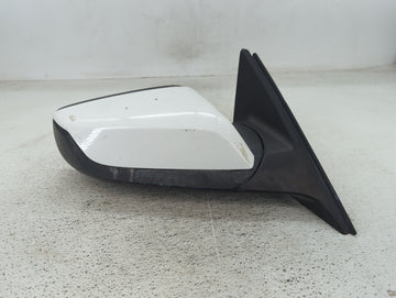 2016-2018 Chevrolet Malibu Passenger Side View Mirror - Right Door Mirror OEM Used - Oemusedautoparts1.com