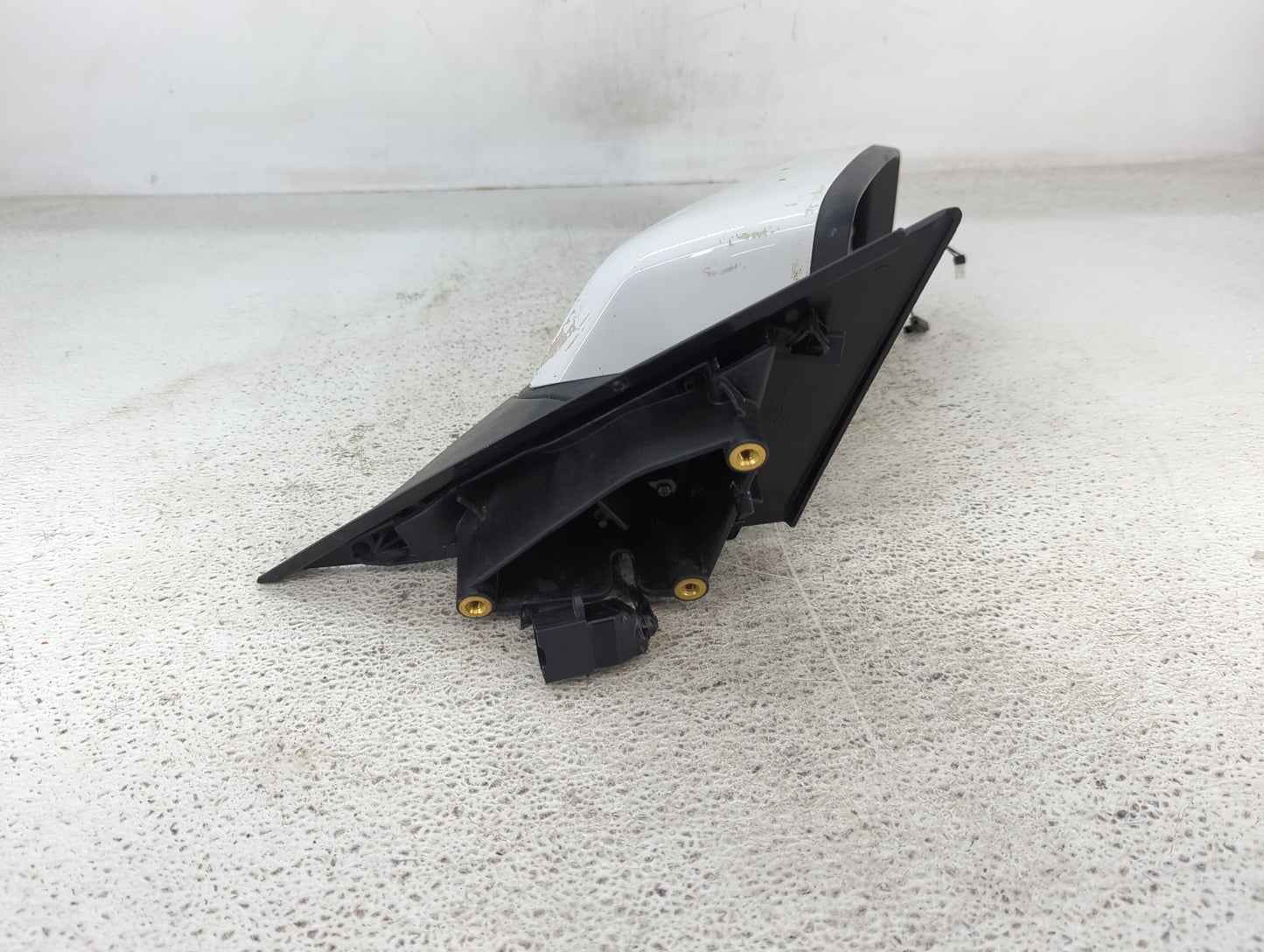 2016-2018 Chevrolet Malibu Passenger Side View Mirror - Right Door Mirror OEM Used - Oemusedautoparts1.com