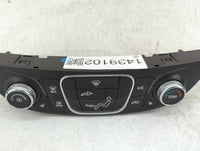 2016-2017 Chevrolet Malibu Climate Control Module Temperature AC/Heater Replacement P/N:84178407 Fits Fits 2016 2017 OEM Use