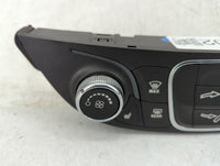 2016-2017 Chevrolet Malibu Climate Control Module Temperature AC/Heater Replacement P/N:84178407 Fits Fits 2016 2017 OEM Use