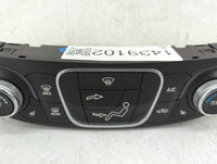 2016-2017 Chevrolet Malibu Climate Control Module Temperature AC/Heater Replacement P/N:84178407 Fits Fits 2016 2017 OEM Use