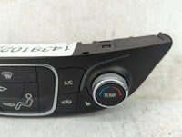 2016-2017 Chevrolet Malibu Climate Control Module Temperature AC/Heater Replacement P/N:84178407 Fits Fits 2016 2017 OEM Use
