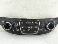 2016-2017 Chevrolet Malibu Climate Control Module Temperature AC/Heater Replacement P/N:84178407 Fits Fits 2016 2017 OEM Use