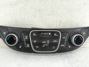 compare product 2016-2017 Chevrolet Malibu Climate Control Module Temperature AC/Heater Replacement P/N:84178407 Fits Fits 2016 2017 OEM Used Auto Parts