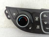 2016-2017 Chevrolet Malibu Climate Control Module Temperature AC/Heater Replacement P/N:84178407 Fits Fits 2016 2017 OEM Use
