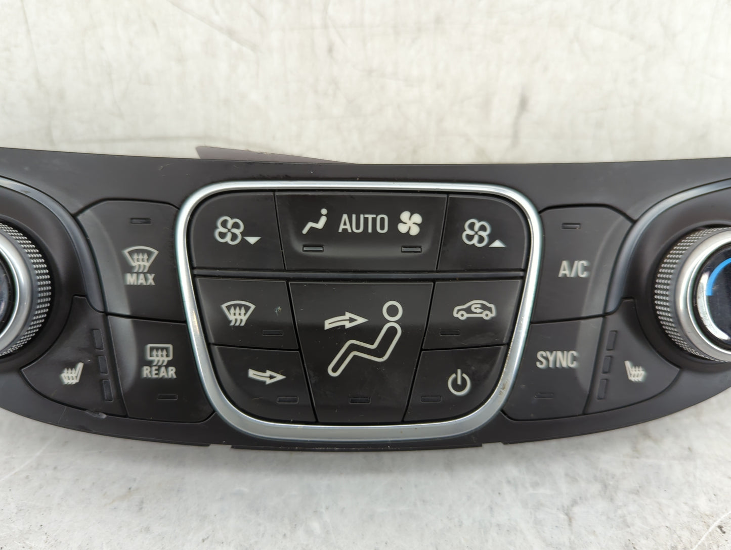 2016-2017 Chevrolet Malibu Climate Control Module Temperature AC/Heater Replacement P/N:84178407 Fits Fits 2016 2017 OEM Use