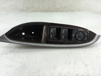 compare product 2016-2021 Chevrolet Malibu Master Power Window Switch Replacement Driver Side Left P/N:84203437 4380103000000X Fits OEM Used Auto Parts