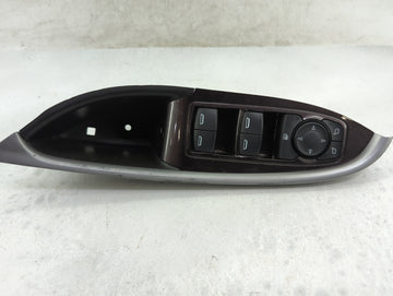 2016-2021 Chevrolet Malibu Master Power Window Switch Replacement Driver Side Left P/N:84203437 4380103000000X Fits OEM Used