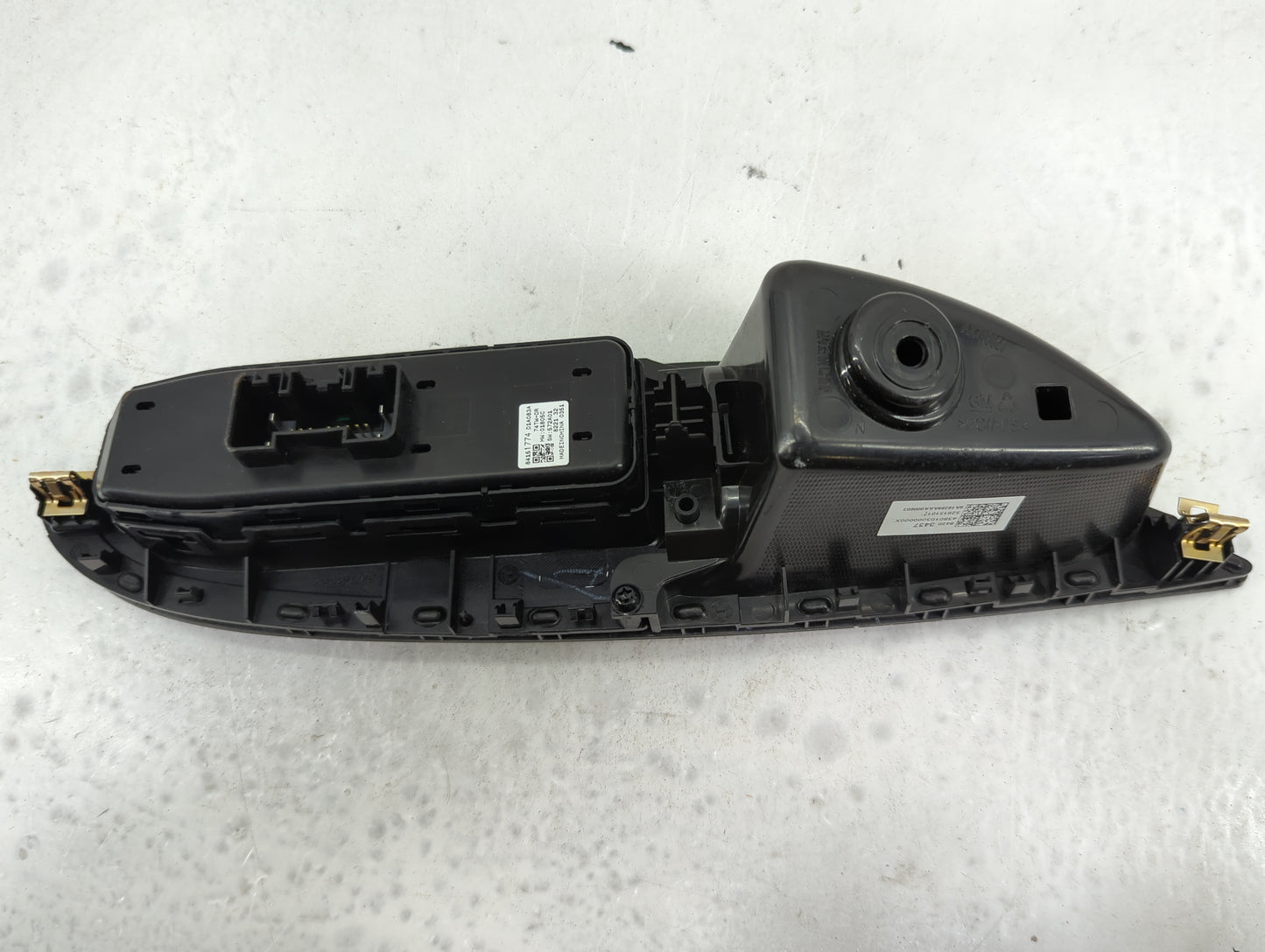 2016-2021 Chevrolet Malibu Master Power Window Switch Replacement Driver Side Left P/N:84203437 4380103000000X Fits OEM Used