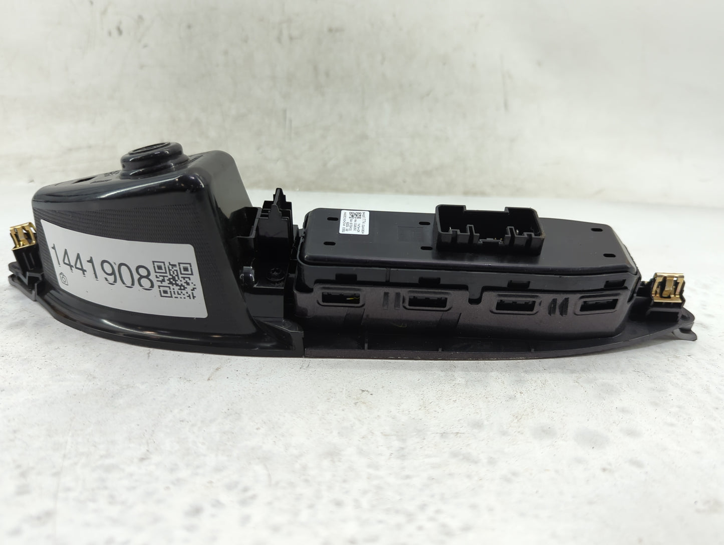 2016-2021 Chevrolet Malibu Master Power Window Switch Replacement Driver Side Left P/N:84203437 4380103000000X Fits OEM Used