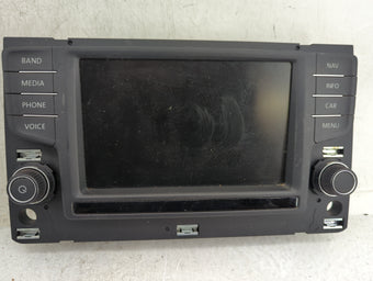 compare product Chevrolet Malibu Information Display Screen