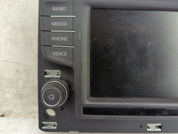 Chevrolet Malibu Information Display Screen
