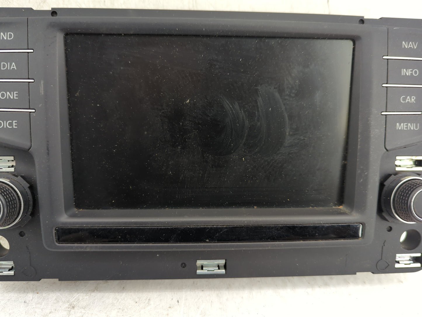 Chevrolet Malibu Information Display Screen - Oemusedautoparts1.com