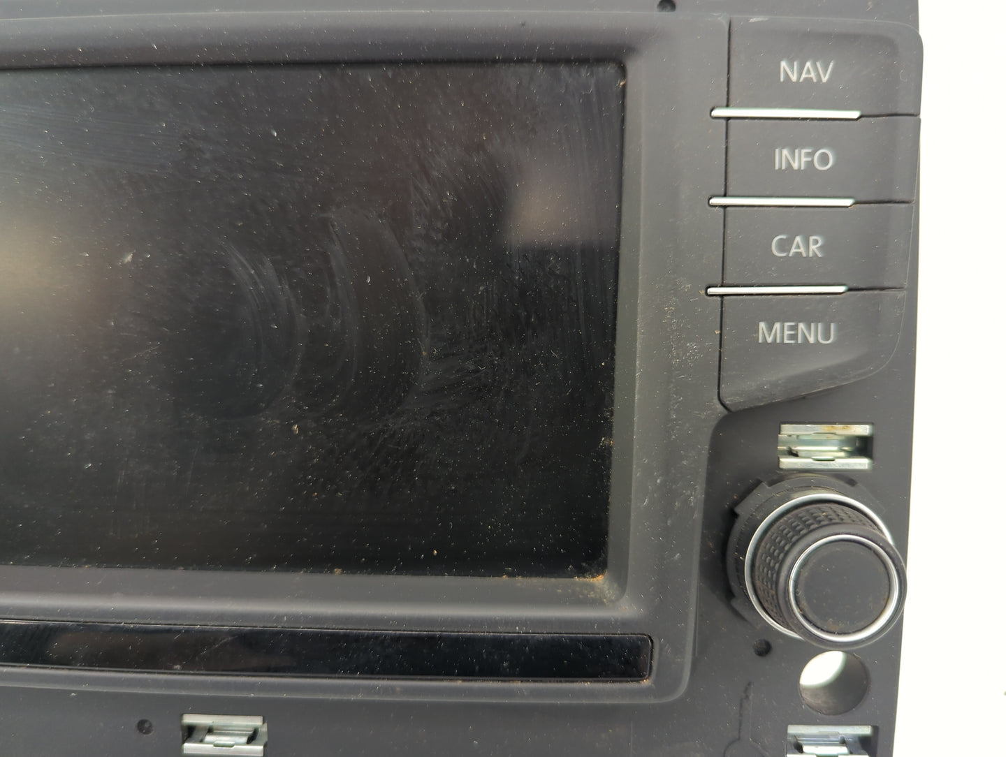 Chevrolet Malibu Information Display Screen - Oemusedautoparts1.com