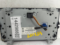 Chevrolet Malibu Information Display Screen - Oemusedautoparts1.com