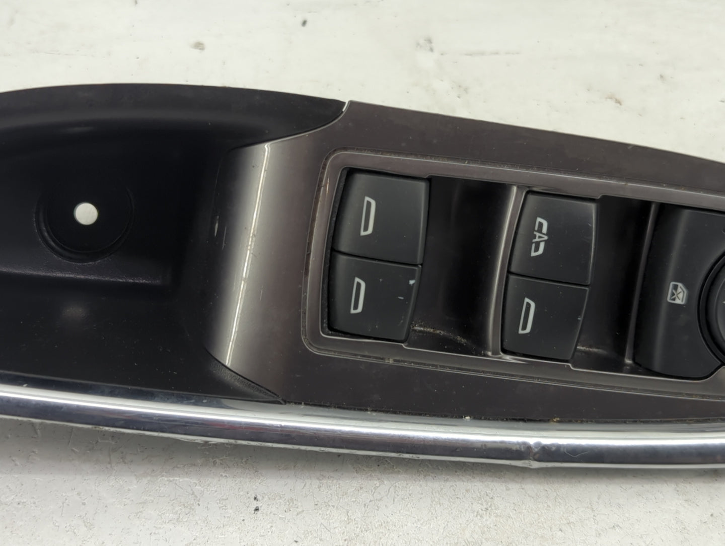 2016-2021 Chevrolet Malibu Master Power Window Switch Replacement Driver Side Left P/N:23308155 D1A052A Fits OEM Used Auto P