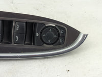 2016-2021 Chevrolet Malibu Master Power Window Switch Replacement Driver Side Left P/N:23308155 D1A052A Fits OEM Used Auto P