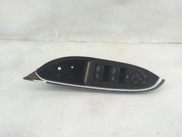 2016-2021 Chevrolet Malibu Master Power Window Switch Replacement Driver Side Left P/N:23308155 D1A052A Fits OEM Used Auto P