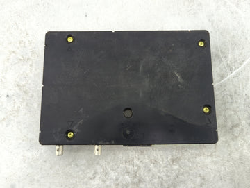 2017-2018 Chevrolet Malibu Communication Control Module - Oemusedautoparts1.com