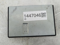 2017-2018 Chevrolet Malibu Communication Control Module - Oemusedautoparts1.com