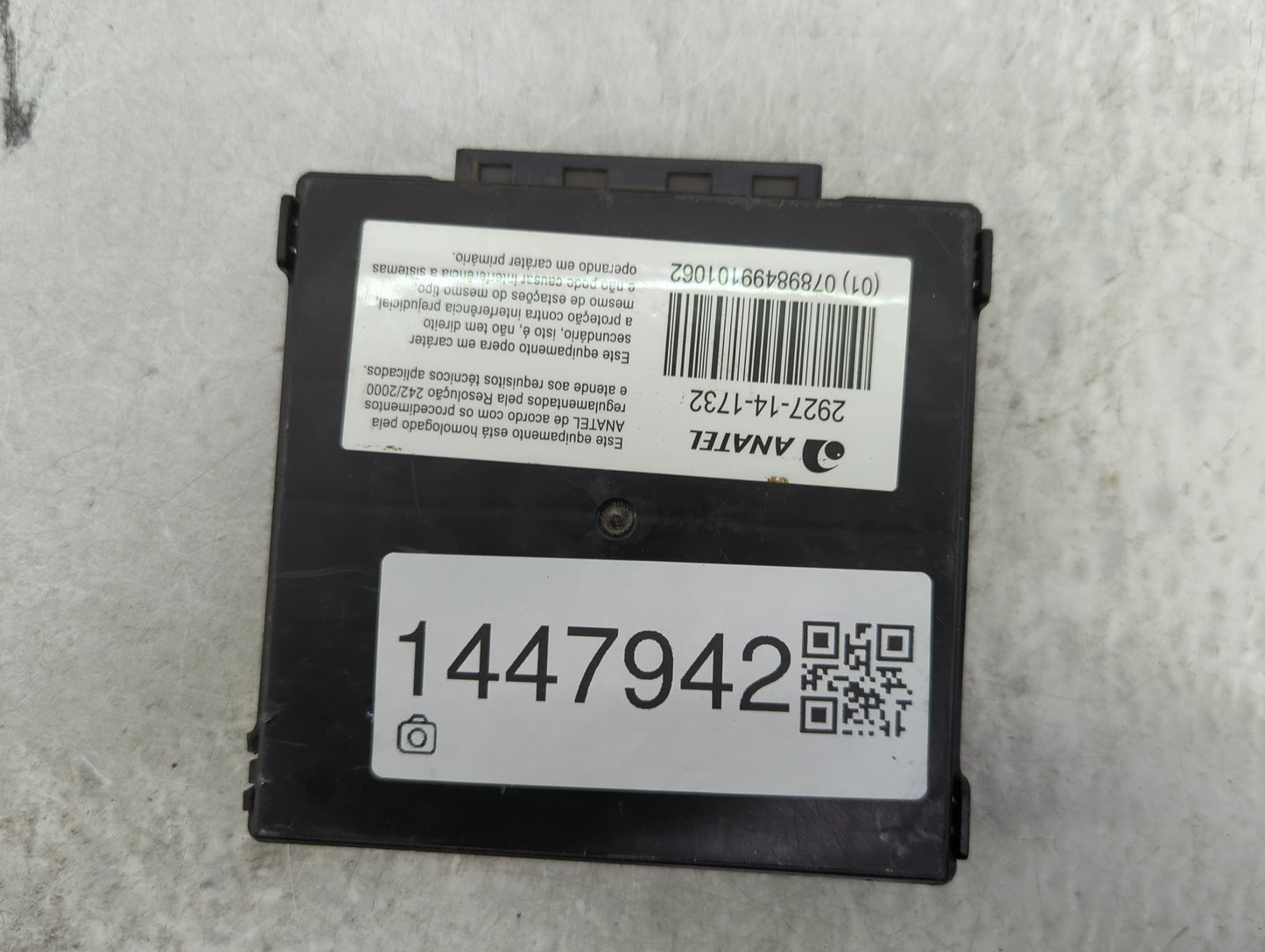 2017-2018 Chevrolet Malibu Locking Control Module - Oemusedautoparts1.com