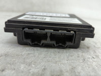 2017-2018 Chevrolet Malibu Locking Control Module - Oemusedautoparts1.com