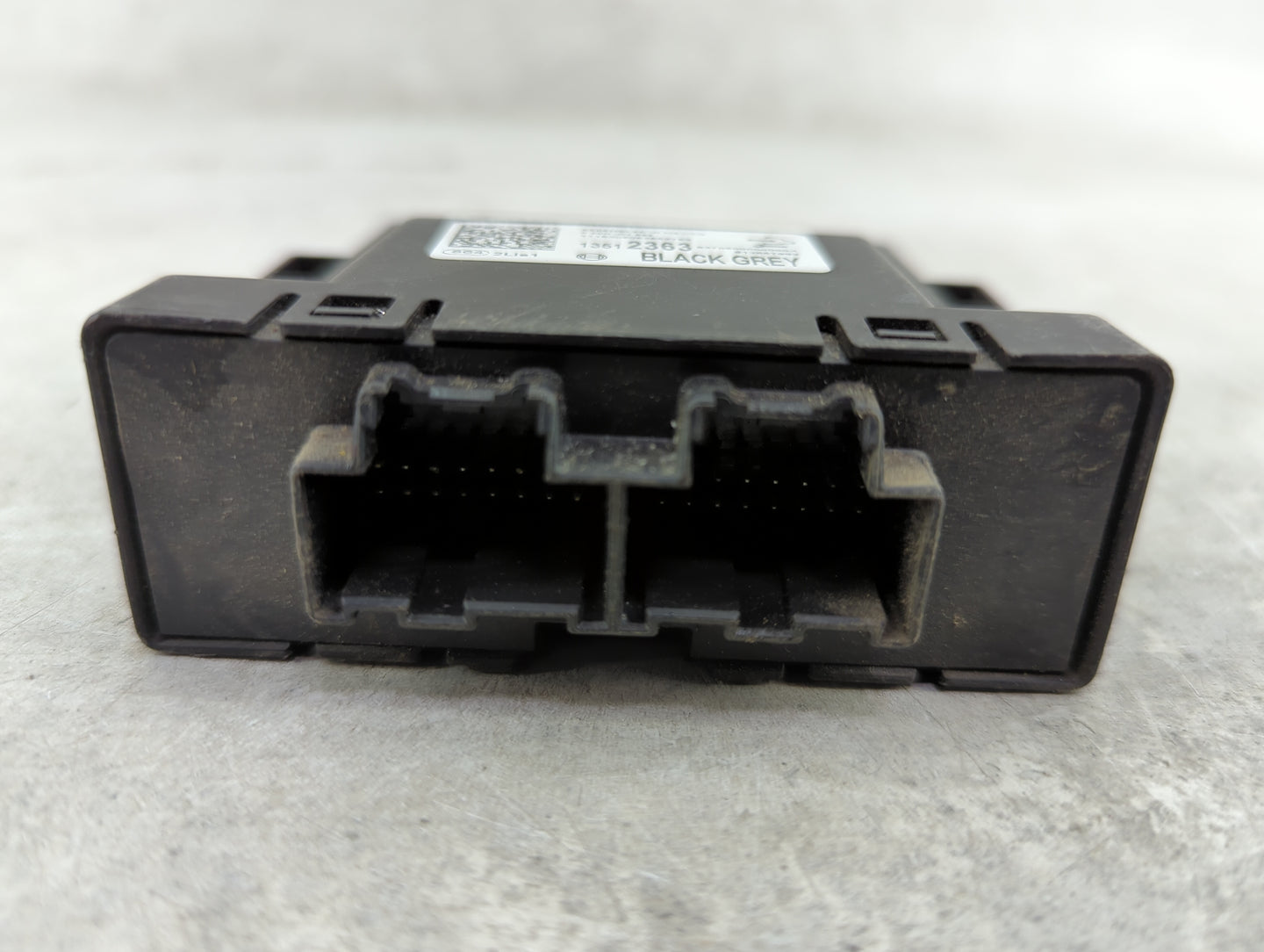 2016-2017 Chevrolet Malibu Body Control Module Bcm - Oemusedautoparts1.com