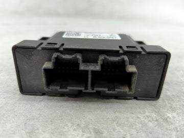 2016-2017 Chevrolet Malibu Body Control Module Bcm