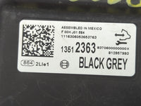 2016-2017 Chevrolet Malibu Body Control Module Bcm Inner Cabin Fuse Box - Oemusedautoparts1.com