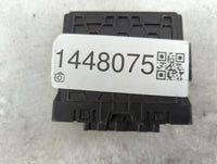 2016-2017 Chevrolet Malibu Body Control Module Bcm Inner Cabin Fuse Box - Oemusedautoparts1.com