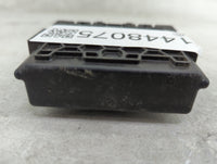2016-2017 Chevrolet Malibu Body Control Module Bcm Inner Cabin Fuse Box - Oemusedautoparts1.com