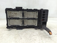 2017-2018 Chevrolet Malibu Fusebox Fuse Box Panel Relay Module P/N:84144635 13500128, 13460935, 13455281 Fits Fits 2017 2018