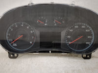 2017-2018 Chevrolet Malibu Instrument Cluster Speedometer Gauges P/N:84451585 Miles: Fits Fits 2017 2018 OEM Used Auto Parts