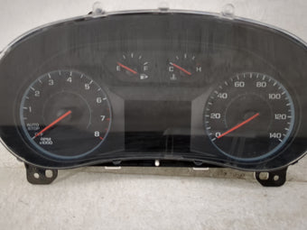 compare product 2017-2018 Chevrolet Malibu Instrument Cluster Speedometer Gauges P/N:84451585 Miles: Fits Fits 2017 2018 OEM Used Auto Parts