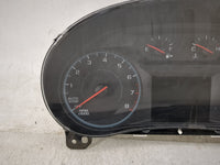 2017-2018 Chevrolet Malibu Instrument Cluster Speedometer Gauges P/N:84451585 Miles: Fits Fits 2017 2018 OEM Used Auto Parts