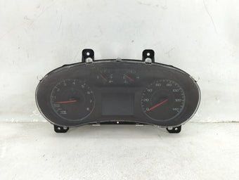 compare product 2017-2018 Chevrolet Malibu Instrument Cluster Speedometer Gauges P/N:84128302 Miles: Fits Fits 2017 2018 OEM Used Auto Parts