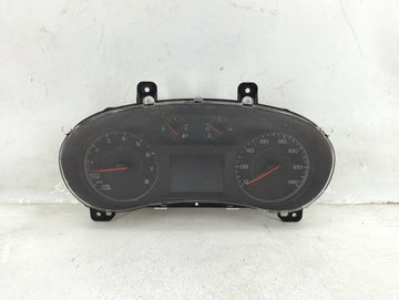 2017-2018 Chevrolet Malibu Instrument Cluster Speedometer Gauges P/N:84128302 Miles: Fits Fits 2017 2018 OEM Used Auto Parts